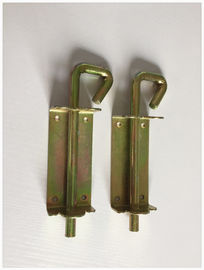 Stalowy materiał metalowy Zatrzask drzwiowy Grubość 0,7 mm Grubość 12 &quot;Opakowanie pudełka wewnętrznego