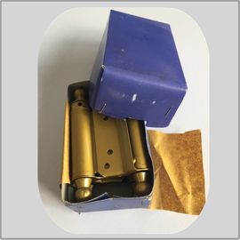 Stal Żelazo Materiał metalowy Zawiasy sprężynowe Podwójne działanie Mały rozmiar