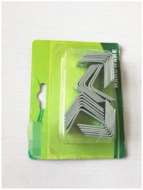 Prosty narożny zawias do pakowania blister Braceket, nowoczesne klamki do supermarketu